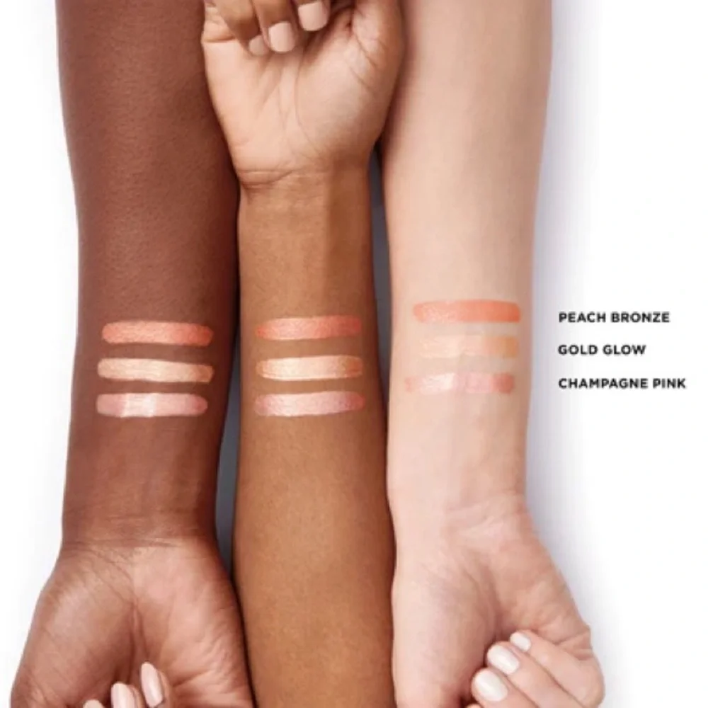 Laura Mercier Liquid Highlighter Peach‎ Bronze
